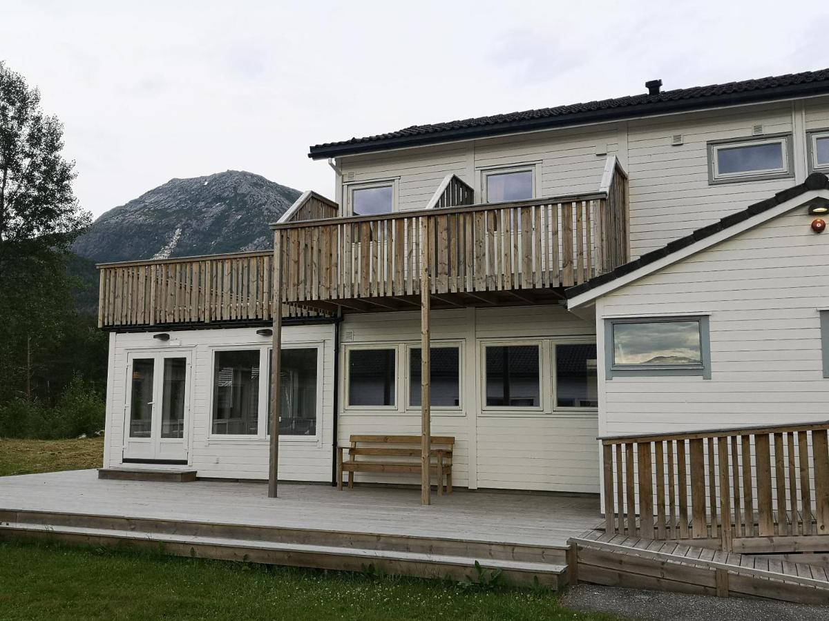 Kinsarvik Hostel Exterior foto